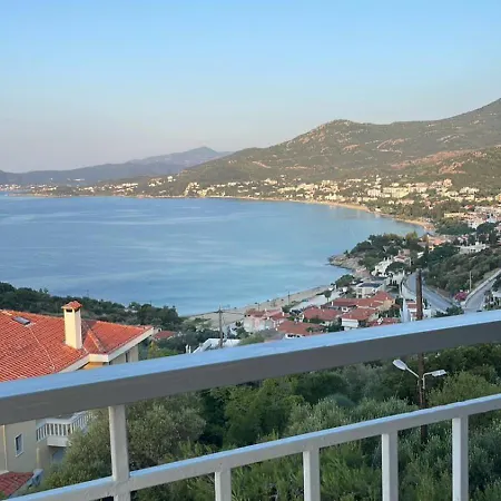 Apartamento Lina's View PalaiónTsiflíkion