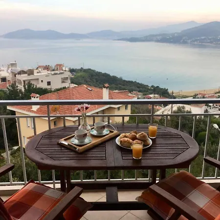 Lina's View Apartamento PalaiónTsiflíkion